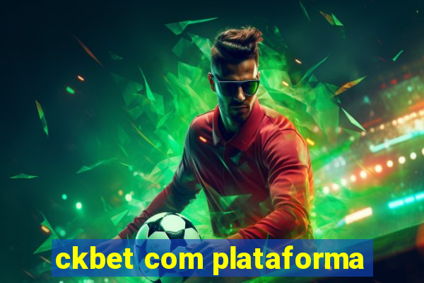 ckbet com plataforma